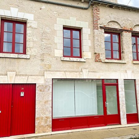 La Chambree Des Chalands Blois Exteriör bild
