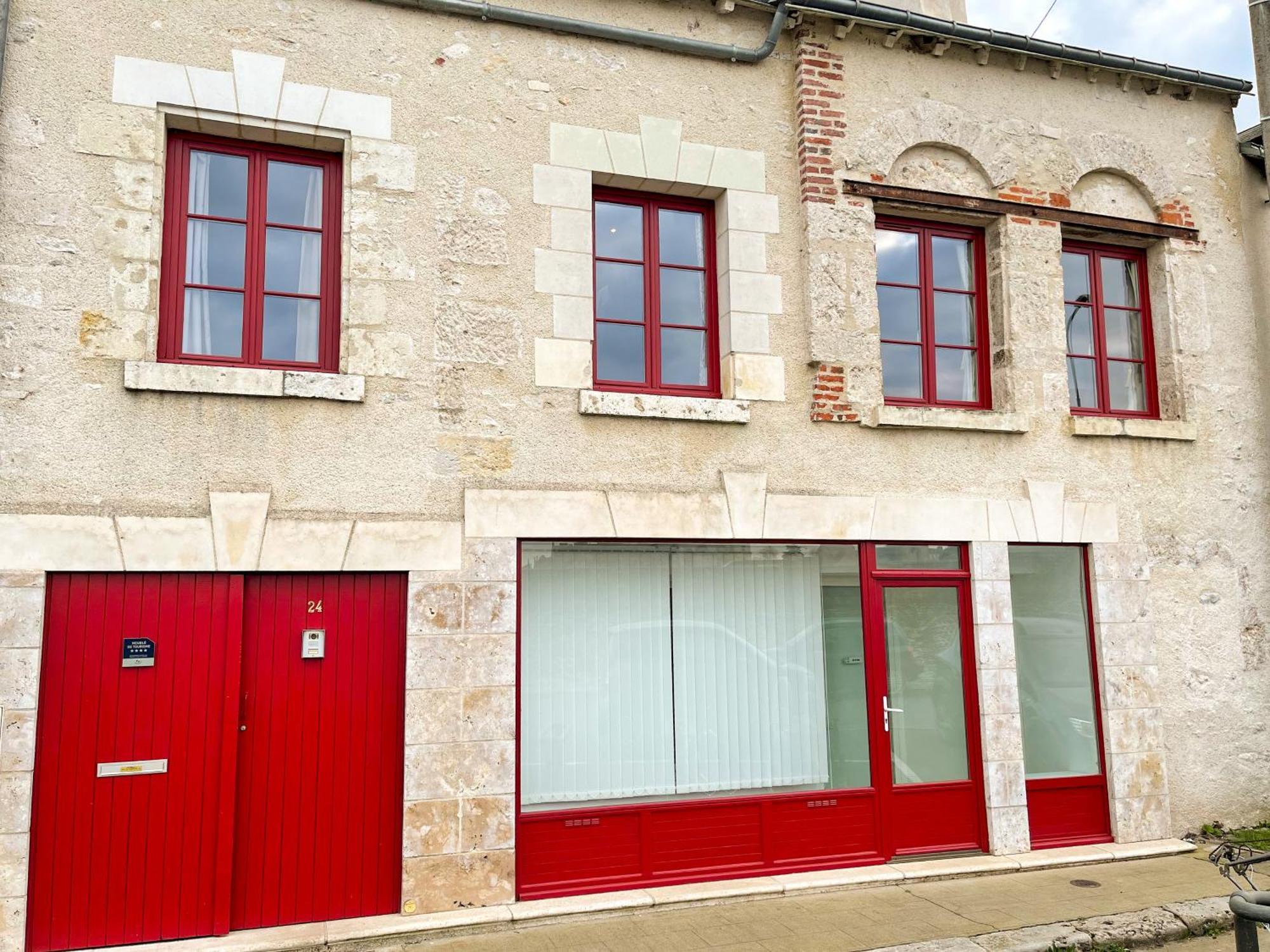 La Chambree Des Chalands Blois Exteriör bild